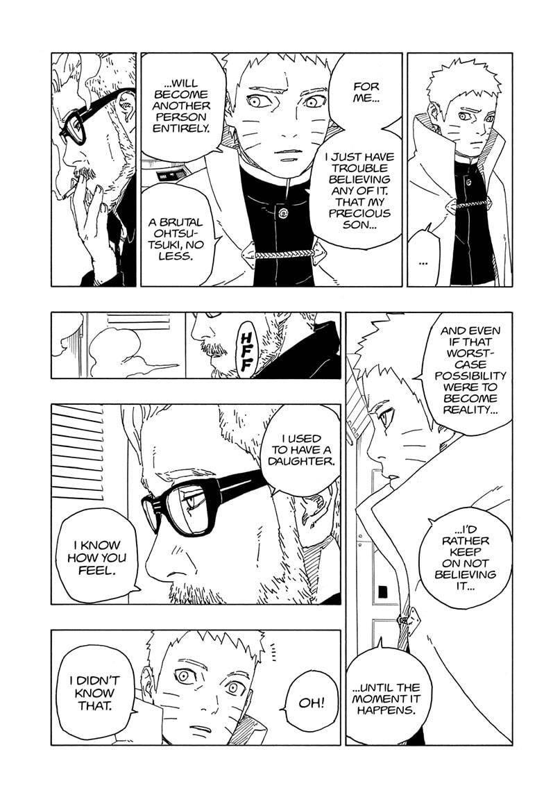 Boruto: Naruto Next Generations Chapter 57 13